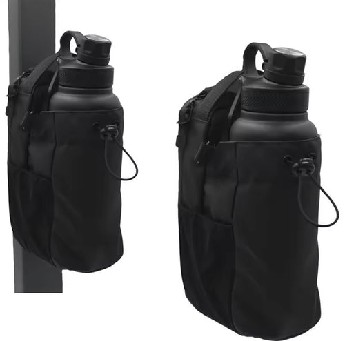 Magnetic Gym Bag