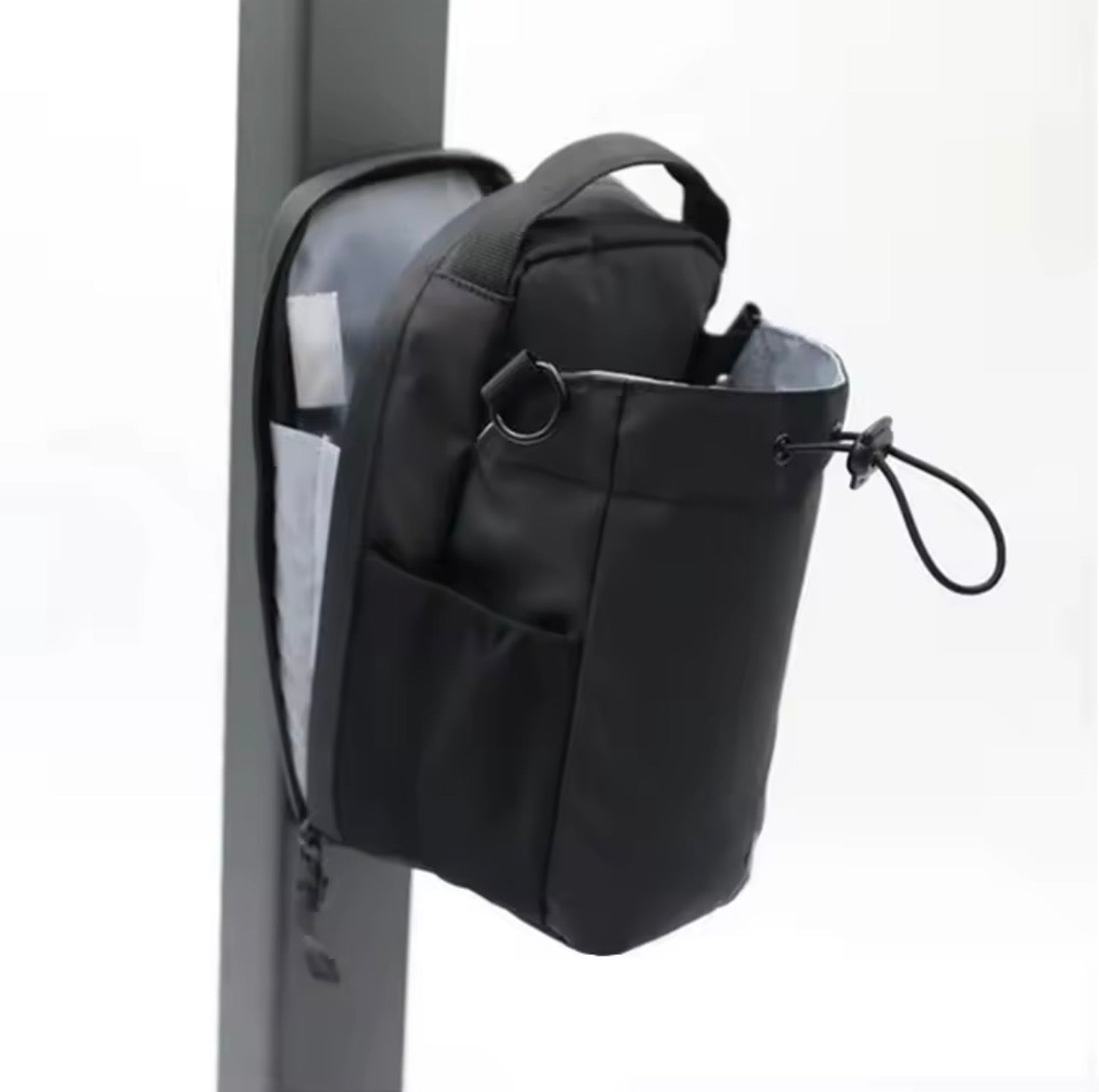 Magnetic Gym Bag